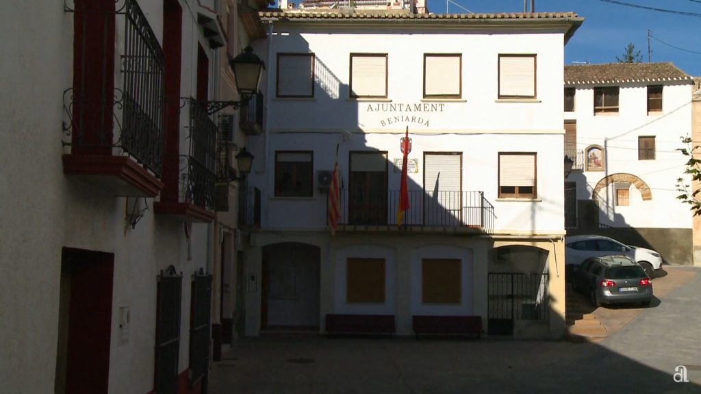 Ayuntamiento de Beniardá