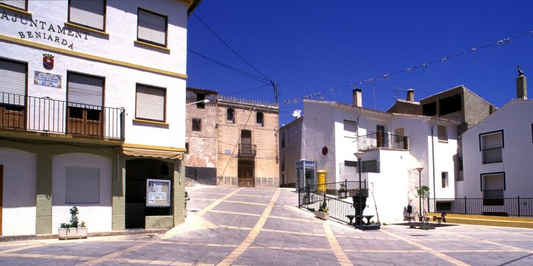 Plaça de la Constitució