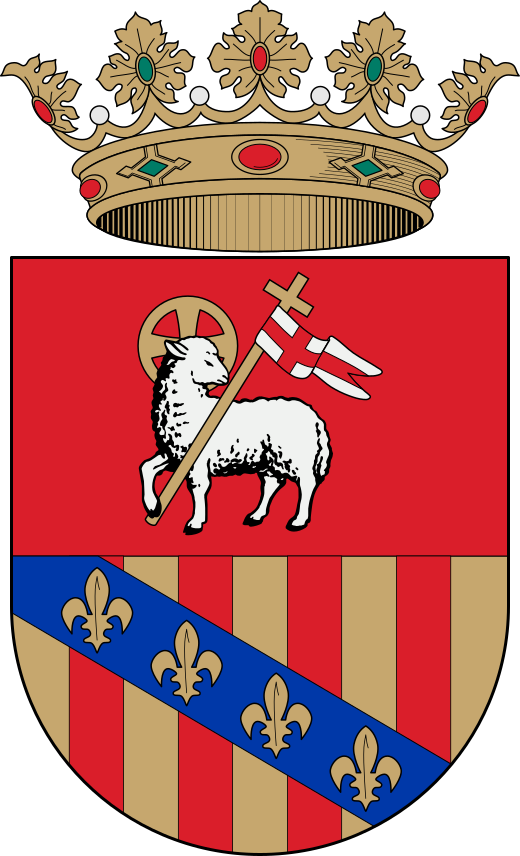 Escudo Beniardá