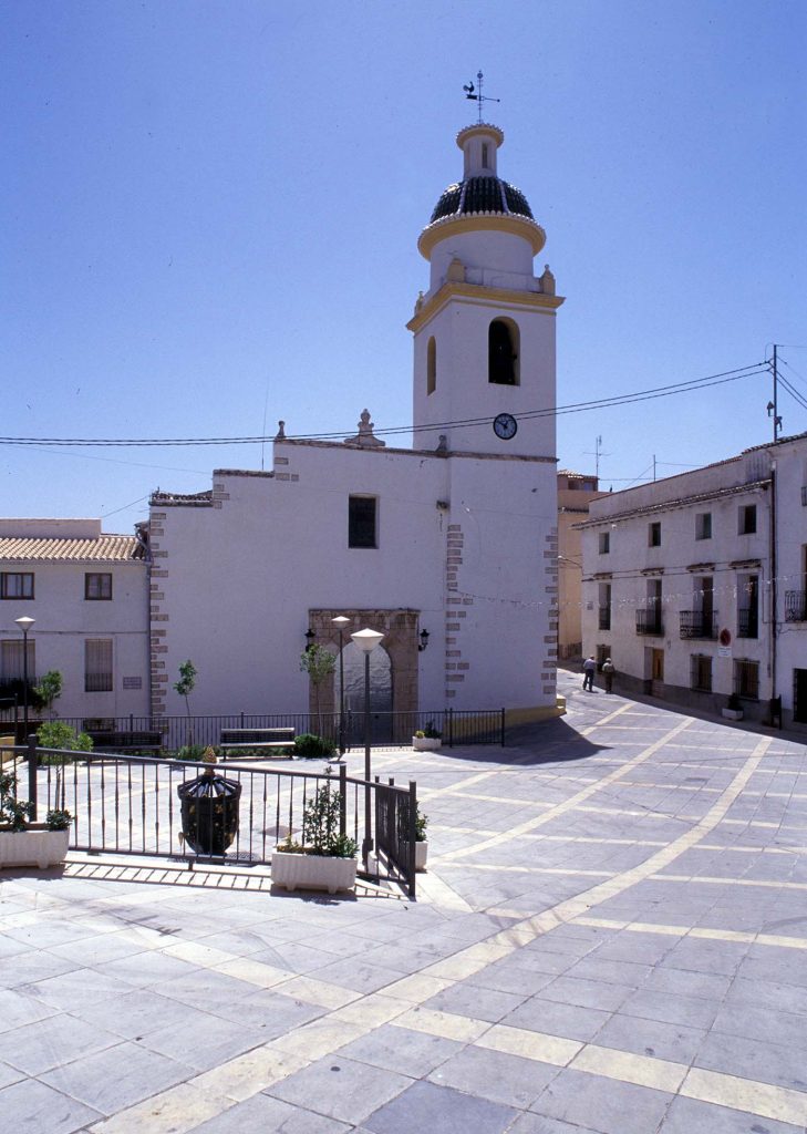 Parroquia católica Sant Joan Baptista
