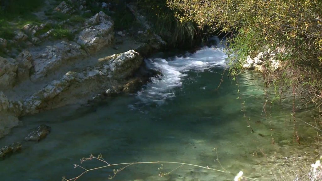 Beniardá turismo activo