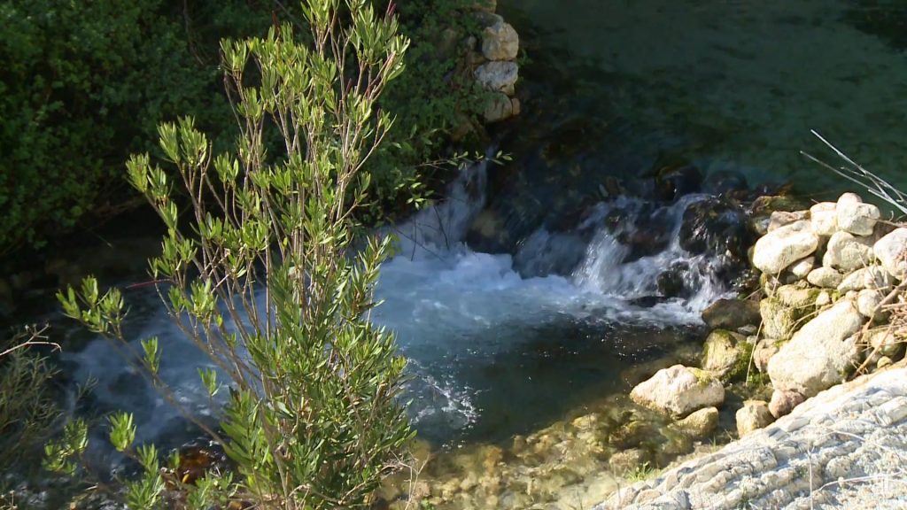 Beniardá turismo activo