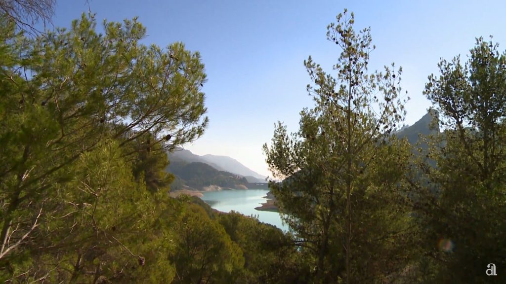 Beniardá turismo activo