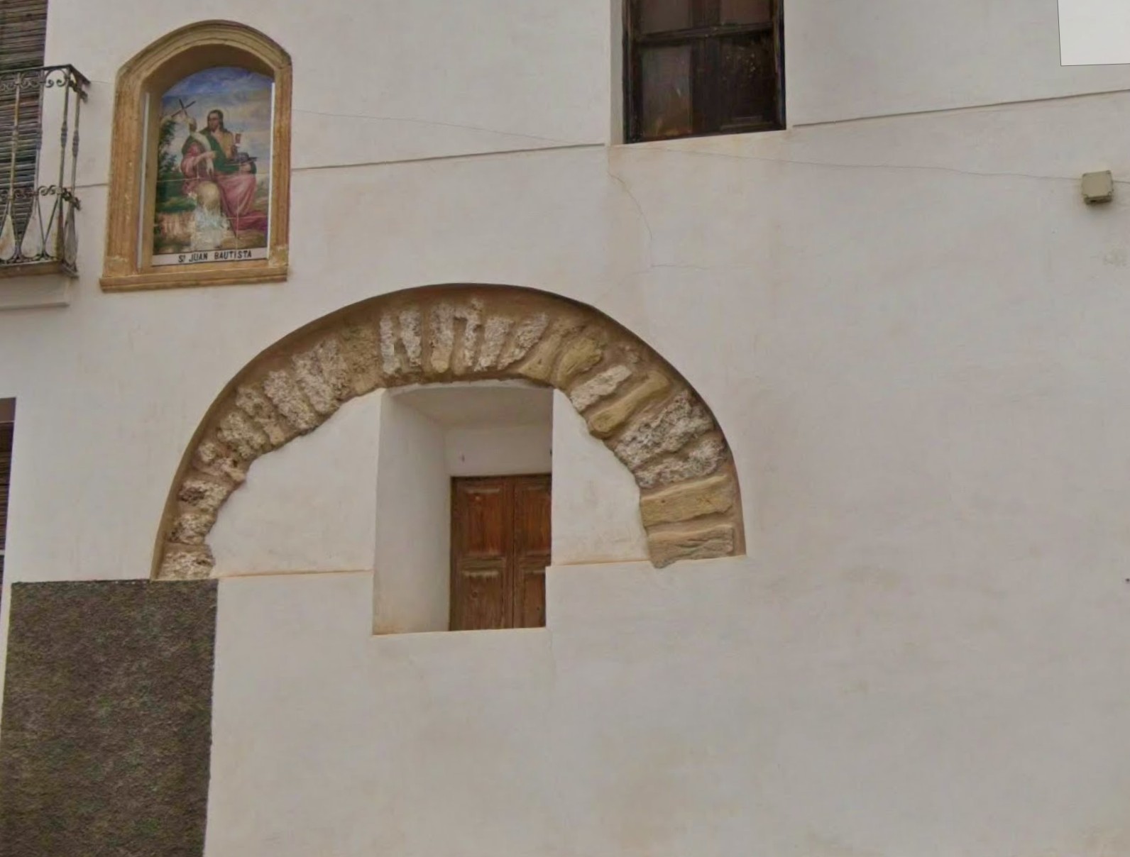 Capella de Sant Joan Beniardà