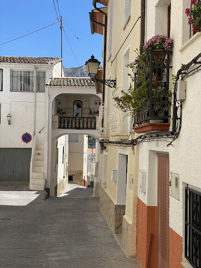 Capilla de Sant Francesc Beniarda