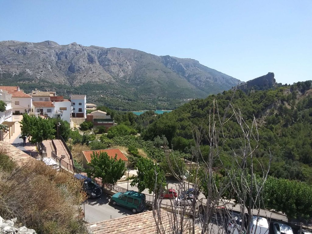 PUEBLO BENIARDA
