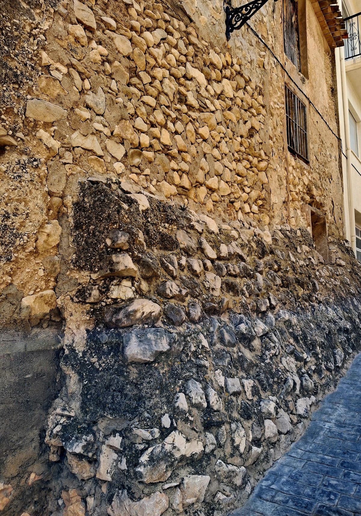 Restos Torre medieval