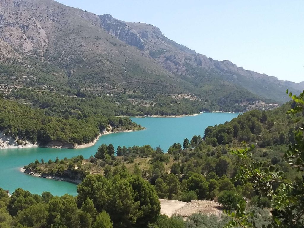 Vistas embalse 2