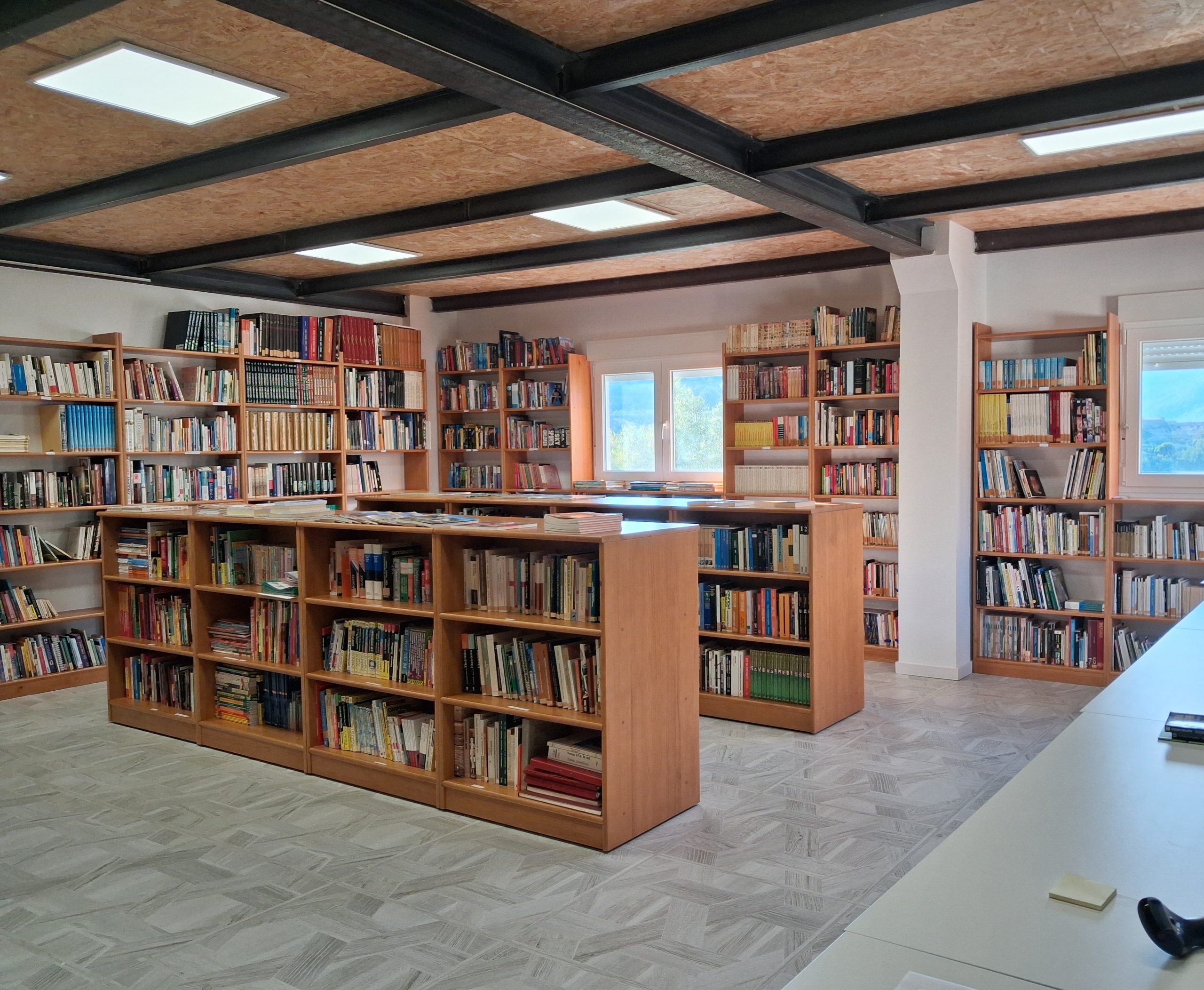 Biblioteca de Beniarda